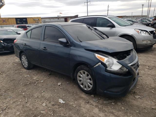 3N1CN7AP4GL817670 - 2016 NISSAN VERSA S CHARCOAL photo 4