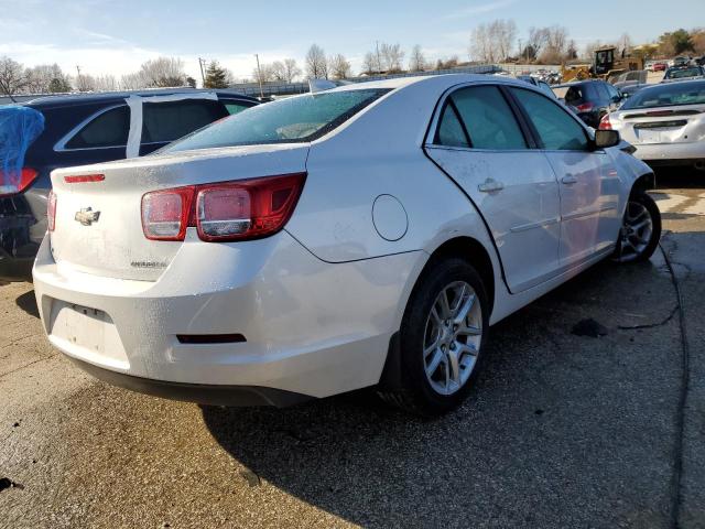 1G11C5SL3FF186406 - 2015 CHEVROLET MALIBU 1LT WHITE photo 3