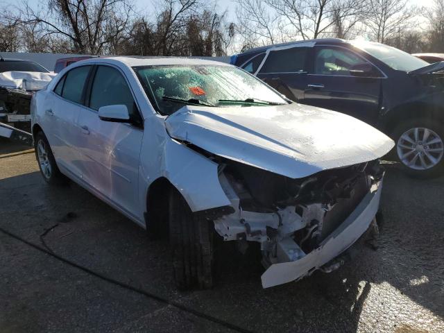 1G11C5SL3FF186406 - 2015 CHEVROLET MALIBU 1LT WHITE photo 4