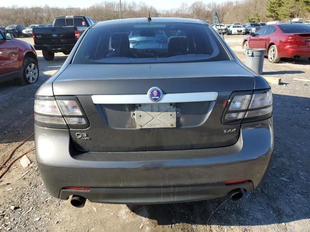 YS3FC4CY7B1305981 - 2011 SAAB 9-3 AERO GRAY photo 6