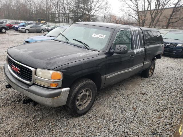 2000 GMC NEW SIERRA K1500, 