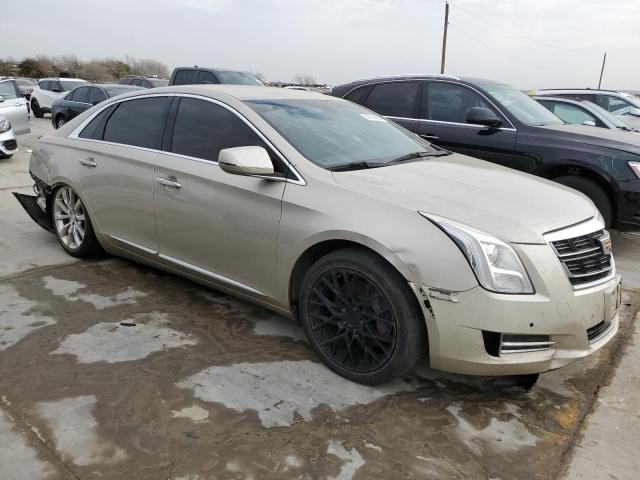 2G61N5S31G9208501 - 2016 CADILLAC XTS LUXURY COLLECTION BEIGE photo 4
