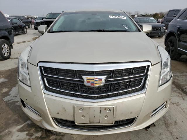 2G61N5S31G9208501 - 2016 CADILLAC XTS LUXURY COLLECTION BEIGE photo 5