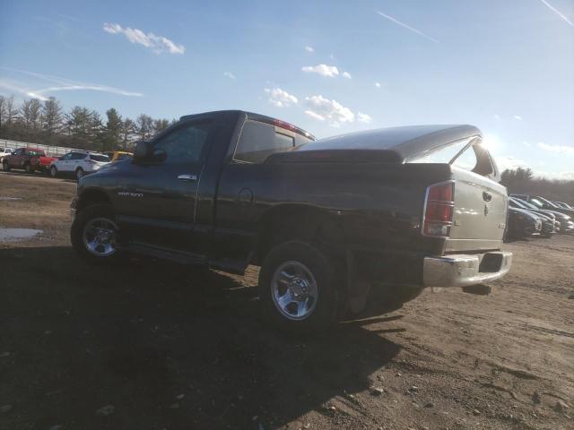 1D7HU16N45J597967 - 2005 DODGE RAM 1500 ST BLACK photo 2