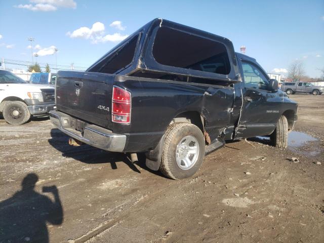 1D7HU16N45J597967 - 2005 DODGE RAM 1500 ST BLACK photo 3