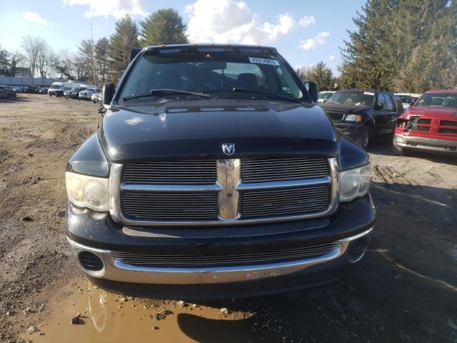 1D7HU16N45J597967 - 2005 DODGE RAM 1500 ST BLACK photo 5