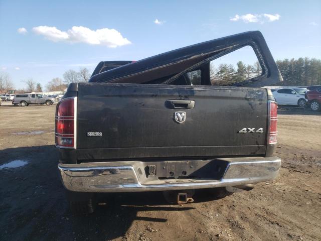 1D7HU16N45J597967 - 2005 DODGE RAM 1500 ST BLACK photo 6