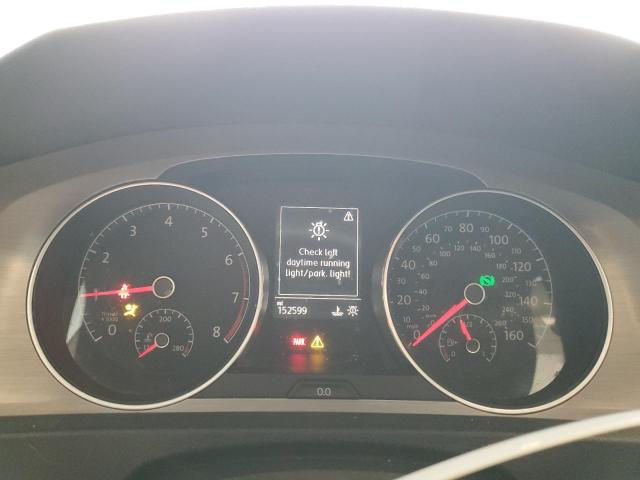 3VW217AU8FM011718 - 2015 VOLKSWAGEN GOLF GRAY photo 9