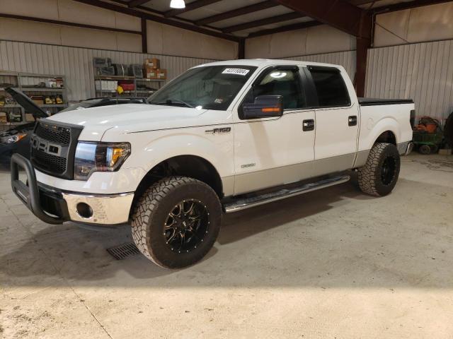 2013 FORD F150 SUPERCREW, 