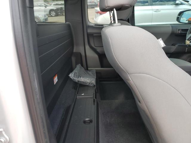 3TYRX5GN4NT048756 - 2022 TOYOTA TACOMA ACCESS CAB თეთრი ფოტო 10