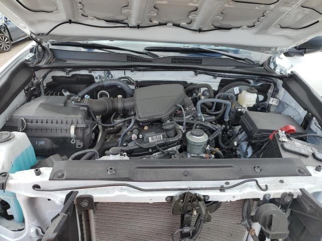 3TYRX5GN4NT048756 - 2022 TOYOTA TACOMA ACCESS CAB თეთრი ფოტო 11