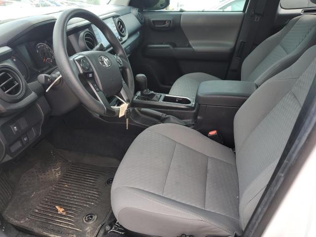 3TYRX5GN4NT048756 - 2022 TOYOTA TACOMA ACCESS CAB თეთრი ფოტო 7