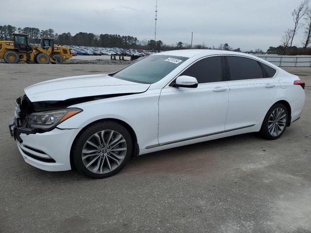 2015 HYUNDAI GENESIS 3.8L, 