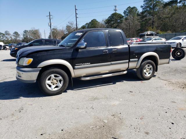 2001 TOYOTA TUNDRA ACCESS CAB, 