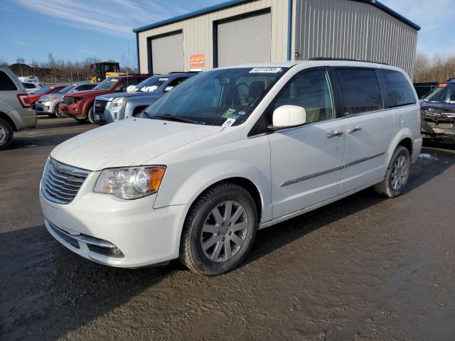 2C4RC1BG9FR739235 - 2015 CHRYSLER TOWN & COU TOURING 白色 照片 1