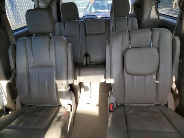 2C4RC1BG9FR739235 - 2015 CHRYSLER TOWN & COU TOURING 白色 照片 10