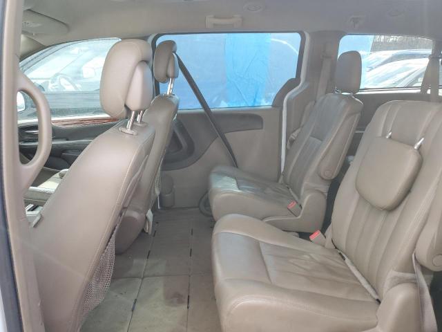 2C4RC1BG9FR739235 - 2015 CHRYSLER TOWN & COU TOURING 白色 照片 11