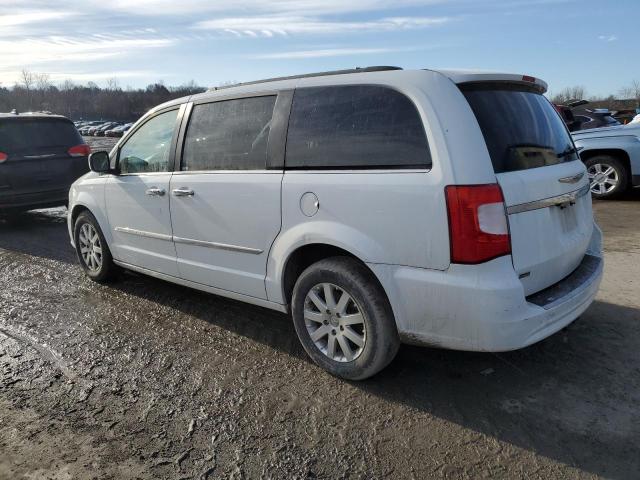 2C4RC1BG9FR739235 - 2015 CHRYSLER TOWN & COU TOURING 白色 照片 2