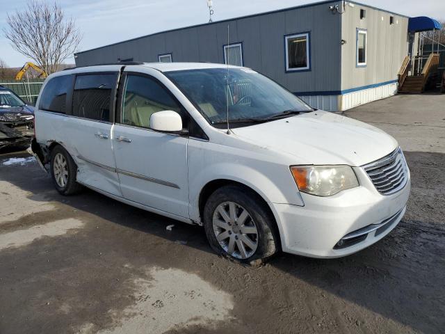 2C4RC1BG9FR739235 - 2015 CHRYSLER TOWN & COU TOURING 白色 照片 4