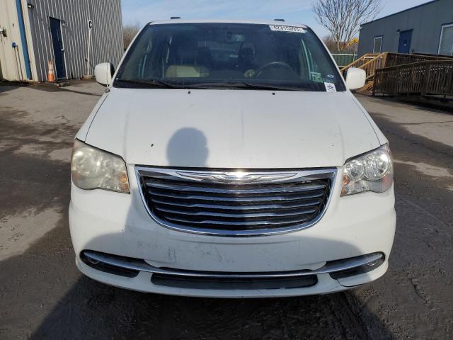 2C4RC1BG9FR739235 - 2015 CHRYSLER TOWN & COU TOURING 白色 照片 5