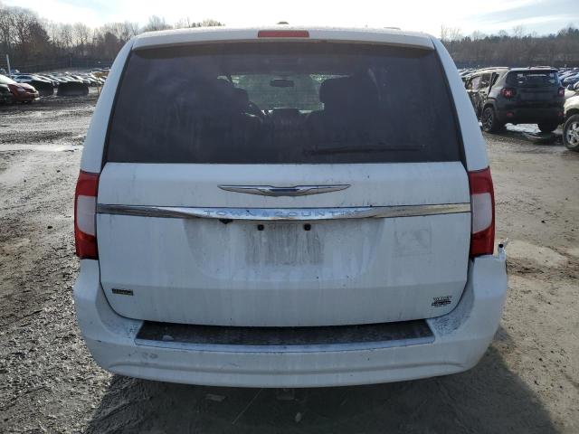 2C4RC1BG9FR739235 - 2015 CHRYSLER TOWN & COU TOURING 白色 照片 6