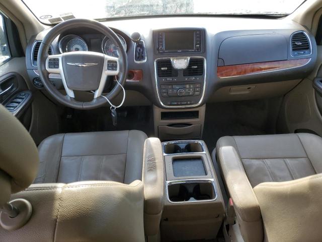 2C4RC1BG9FR739235 - 2015 CHRYSLER TOWN & COU TOURING 白色 照片 8