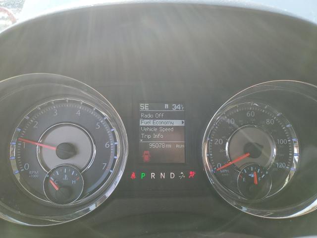 2C4RC1BG9FR739235 - 2015 CHRYSLER TOWN & COU TOURING 白色 照片 9