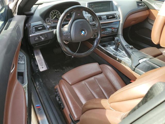 WBALX5C57CC894446 - 2012 BMW 650 XI WHITE photo 8