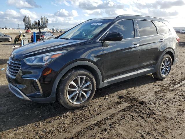 2017 HYUNDAI SANTA FE SE, 