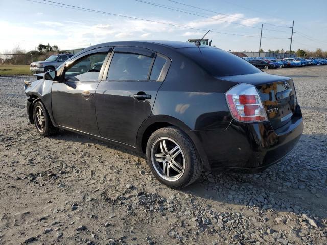 3N1AB61E67L637308 - 2007 NISSAN SENTRA 2.0 BLACK photo 2