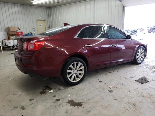 1G11E5SA4GF143591 - 2016 CHEVROLET MALIBU LIM LTZ BURGUNDY photo 3