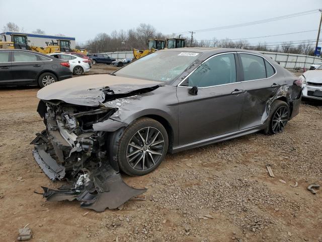 2022 TOYOTA CAMRY NIGHT SHADE, 