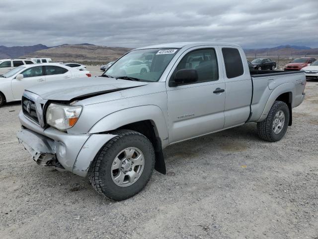 5TEUU42N38Z520341 - 2008 TOYOTA TACOMA ACCESS CAB 银色 照片 1