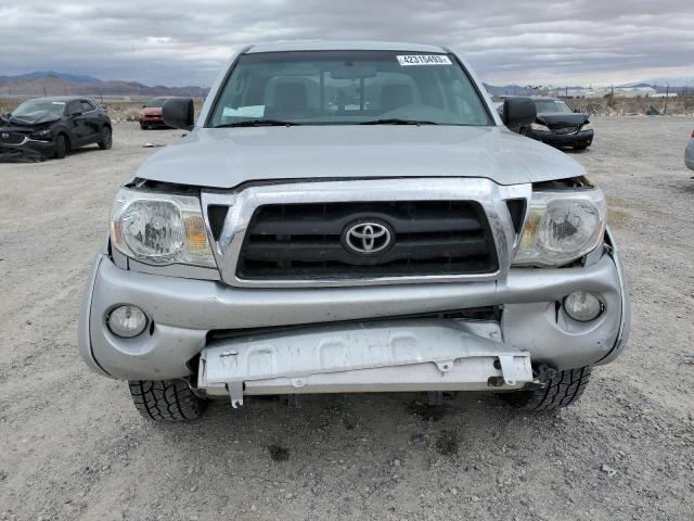 5TEUU42N38Z520341 - 2008 TOYOTA TACOMA ACCESS CAB 银色 照片 5