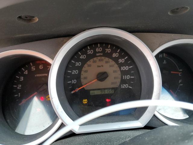 5TEUU42N38Z520341 - 2008 TOYOTA TACOMA ACCESS CAB 银色 照片 9