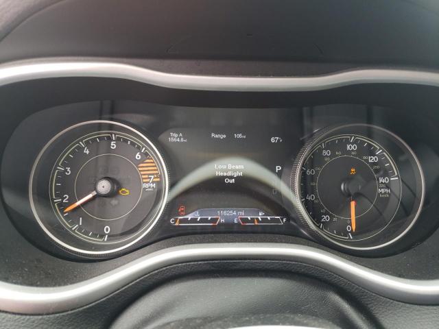 1C4PJMBB7GW306976 - 2016 JEEP CHEROKEE TRAILHAWK ORANGE photo 9