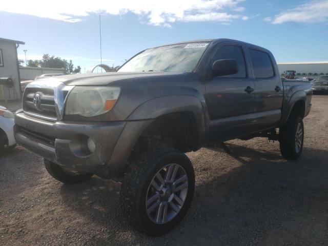 2010 TOYOTA TACOMA DOUBLE CAB, 