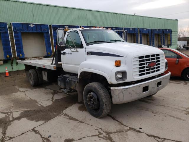 1GBJ7H1C5YJ516713 - 2000 CHEVROLET C-SERIES C7H042 WHITE photo 1