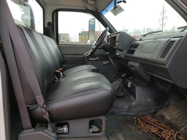 1GBJ7H1C5YJ516713 - 2000 CHEVROLET C-SERIES C7H042 WHITE photo 5