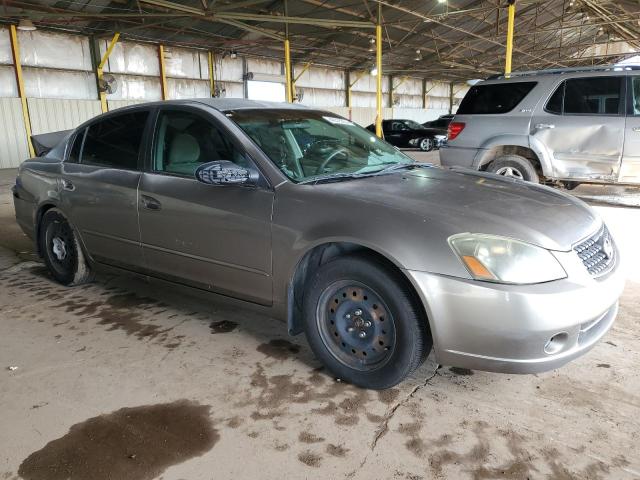 1N4AL11D25N459081 - 2005 NISSAN ALTIMA S GRAY photo 4