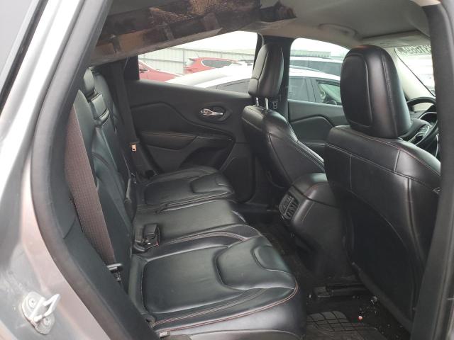 1C4PJMBB4EW192934 - 2014 JEEP CHEROKEE TRAILHAWK Boz foto 11