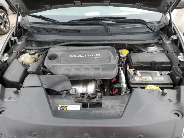 1C4PJMBB4EW192934 - 2014 JEEP CHEROKEE TRAILHAWK Boz foto 12