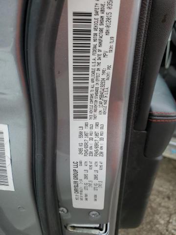 1C4PJMBB4EW192934 - 2014 JEEP CHEROKEE TRAILHAWK Boz foto 14