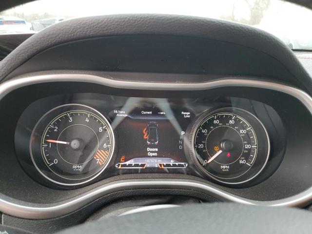 1C4PJMBB4EW192934 - 2014 JEEP CHEROKEE TRAILHAWK Boz foto 9