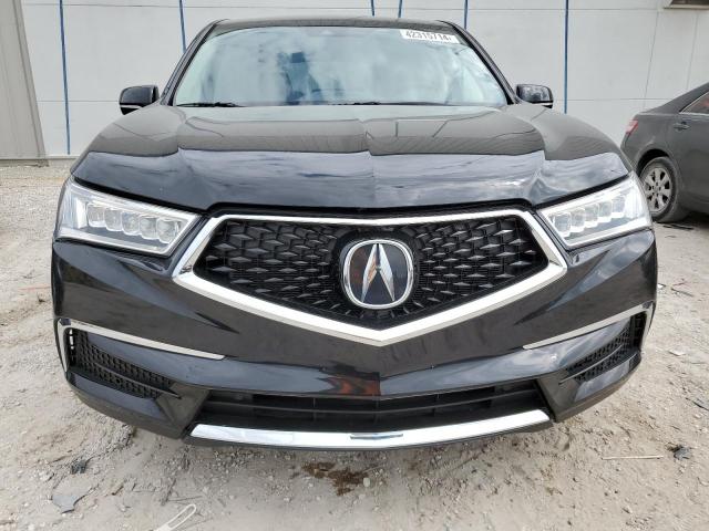 5J8YD4H37KL035456 - 2019 ACURA MDX BLACK photo 5