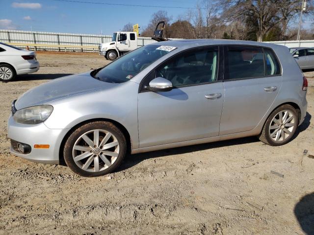 2011 VOLKSWAGEN GOLF, 