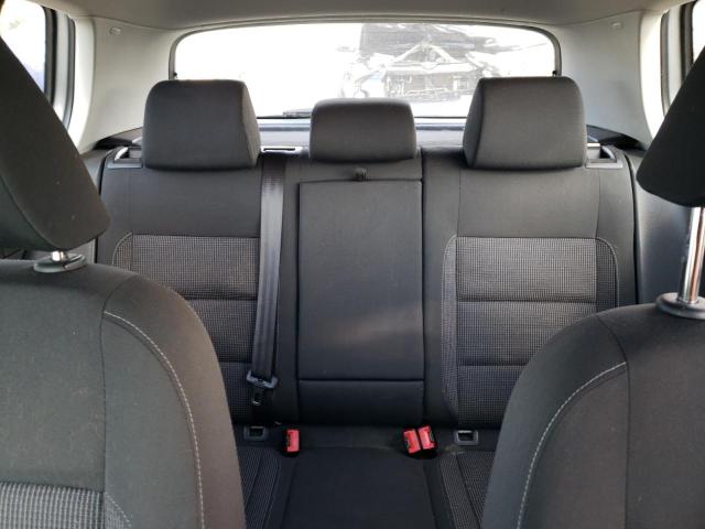 WVWDM7AJ9BW165390 - 2011 VOLKSWAGEN GOLF Արծաթագույն լուսանկար 10