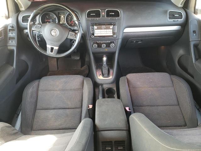 WVWDM7AJ9BW165390 - 2011 VOLKSWAGEN GOLF Արծաթագույն լուսանկար 8