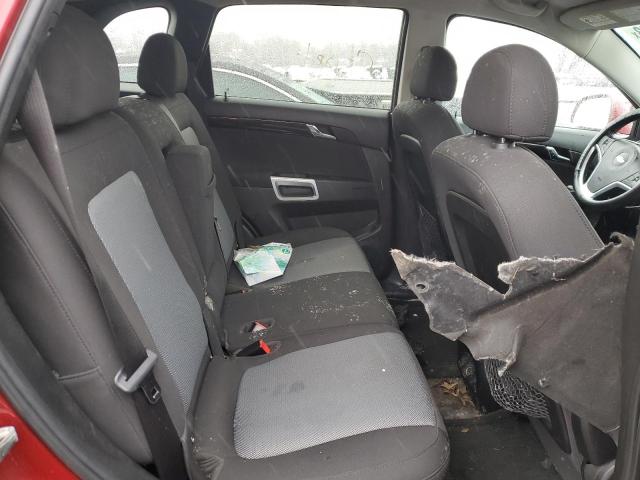 3GNAL2EK8DS575292 - 2013 CHEVROLET CAPTIVA LS 红色 照片 11