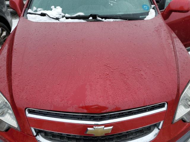 3GNAL2EK8DS575292 - 2013 CHEVROLET CAPTIVA LS 红色 照片 12